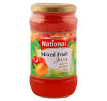 National Jam - Mixed Fruit