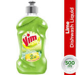 Vim Liquid Dishwash - 250 ml