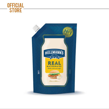 Hellmann's Mayonnaise 500 ml