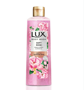 Lux Body Wash - Soft Rose