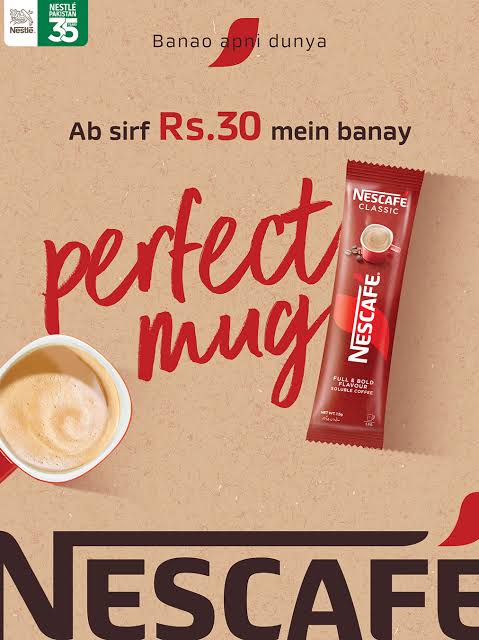 Nescafe Classic Coffee