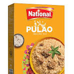 National Pulao Masala