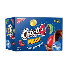 Choco 4 MEGA Bunties