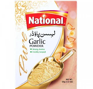 National Garlic Powder
