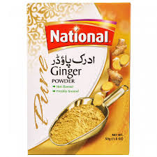 National Ginger Powder