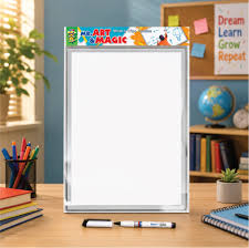 Mr.Art & Magic White Board