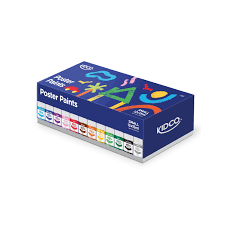 KIDCO Poster Color