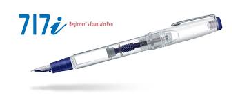 DOLLAR 717i Fountain Pen