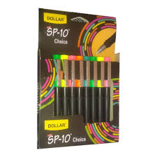DOLLAR SP-10 Fountain Pen