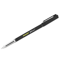 PIANO Jelflo Ball Pen - Black