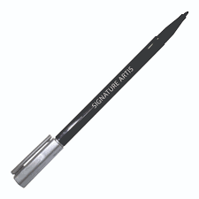 Signature Artist Marker - Black