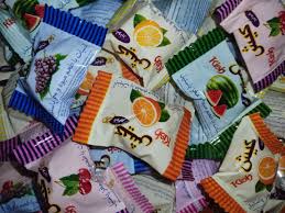 Kish Toffee