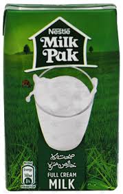 MilkPak Milk