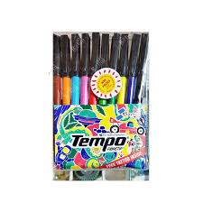 Tempo Colour Marker Set