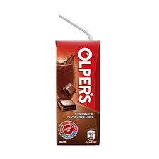 Olpers Flavoured Milk - Chocolate Flavour