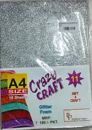 Glitter Sheet