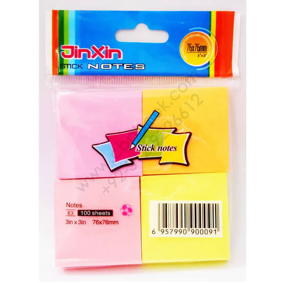 Sticky Notes Small