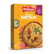 National Biryani Masala Double