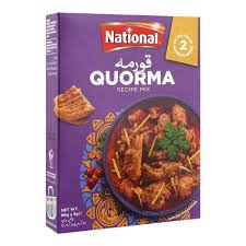 National Quorma Masala Double