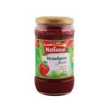 Strawberry Jam Large
