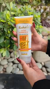 Kashee's Sunblock