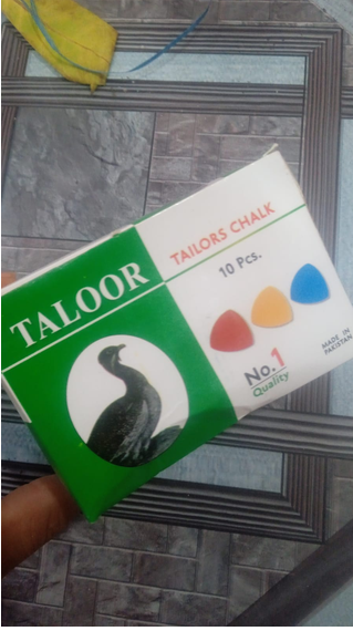 Taloor Tailer Chalk - Per Piece