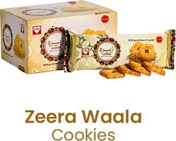 Gibs Zeera Wala Biscuit - Rs.20