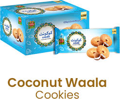 Gibs Coconut Wala Biscuit - Rs.20