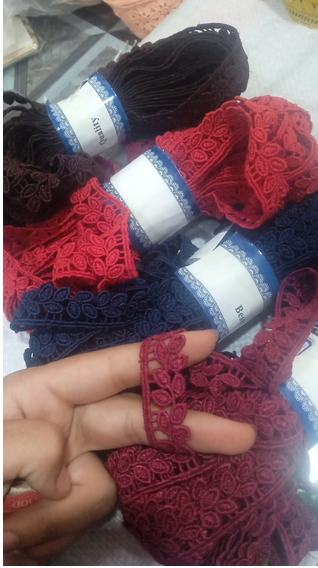 Milky Pata Style 1 Inch