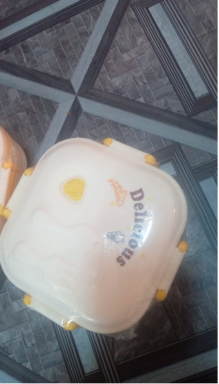 Delicious Lunch Box