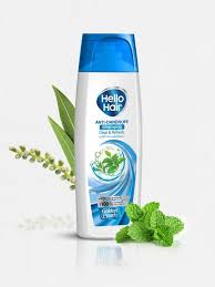Hello Hair Shampoo - Anti Dandruff (Small)