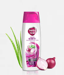 Hello Hair Shampoo - Onion (Medium)