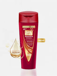 Set & Touch Shampoo - Keratin Repair