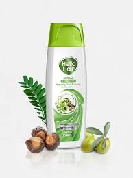 Hello Hair Shampoo - Herbal (Large)