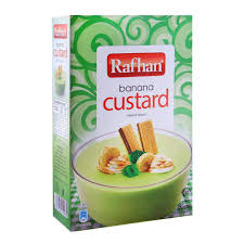 Rafhan Custard - Banana Flavour