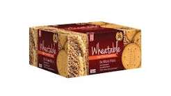 LU Wheatable Biscuits - Rs.50