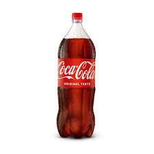 Coca Cola Cold Drink - 2 Liter