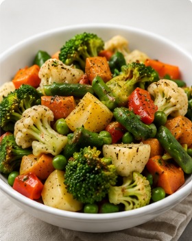 Mix Vegetable
