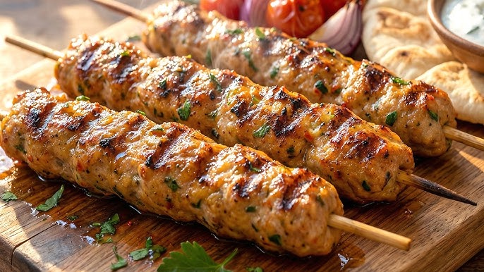 Chicken Kebab