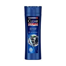 Clear Shampoo - Deep Cleanse (Small)