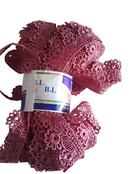 Shuttle Lace Per Meter