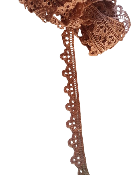 Shuttle Lace Per Meter