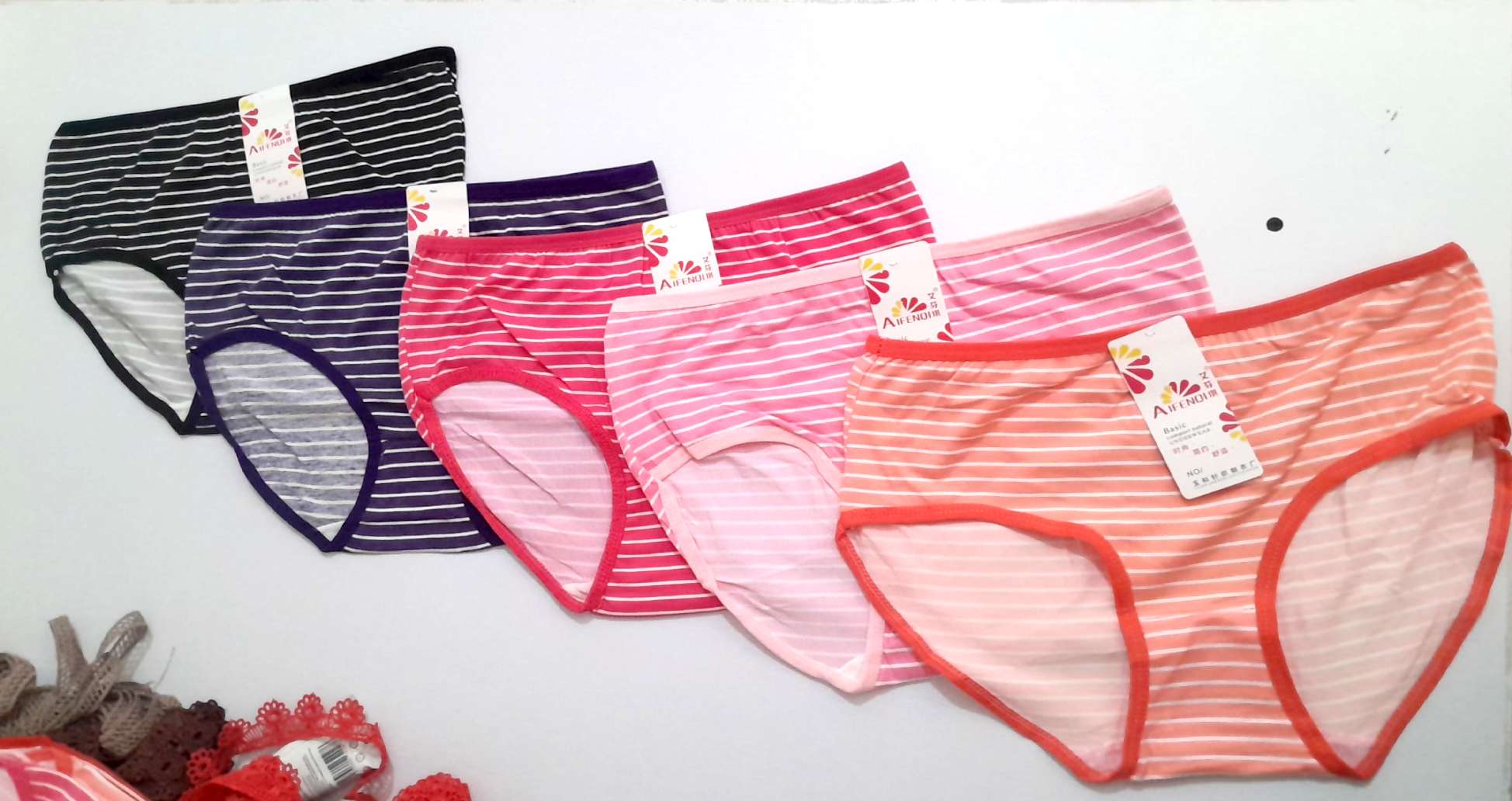 Colourfull Underwear