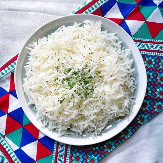 Whilte Rice