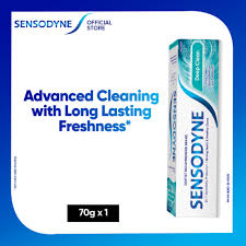 Sensodyne Deep Clean 70g