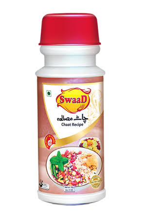 Swaad Chaat Masala Jar