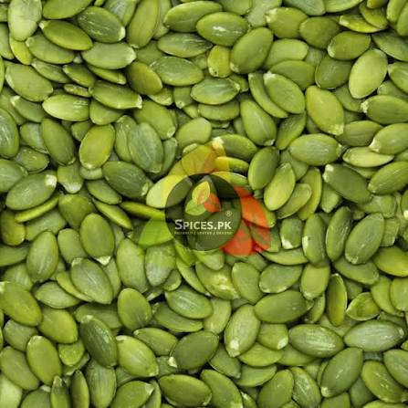 Pumpkin Seeds (Kaddoo Beej)