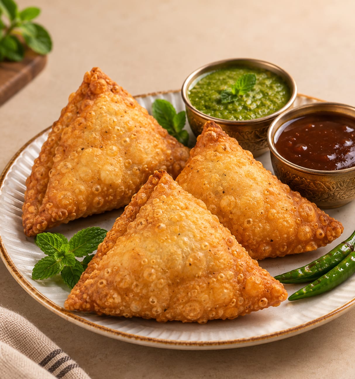Samosas