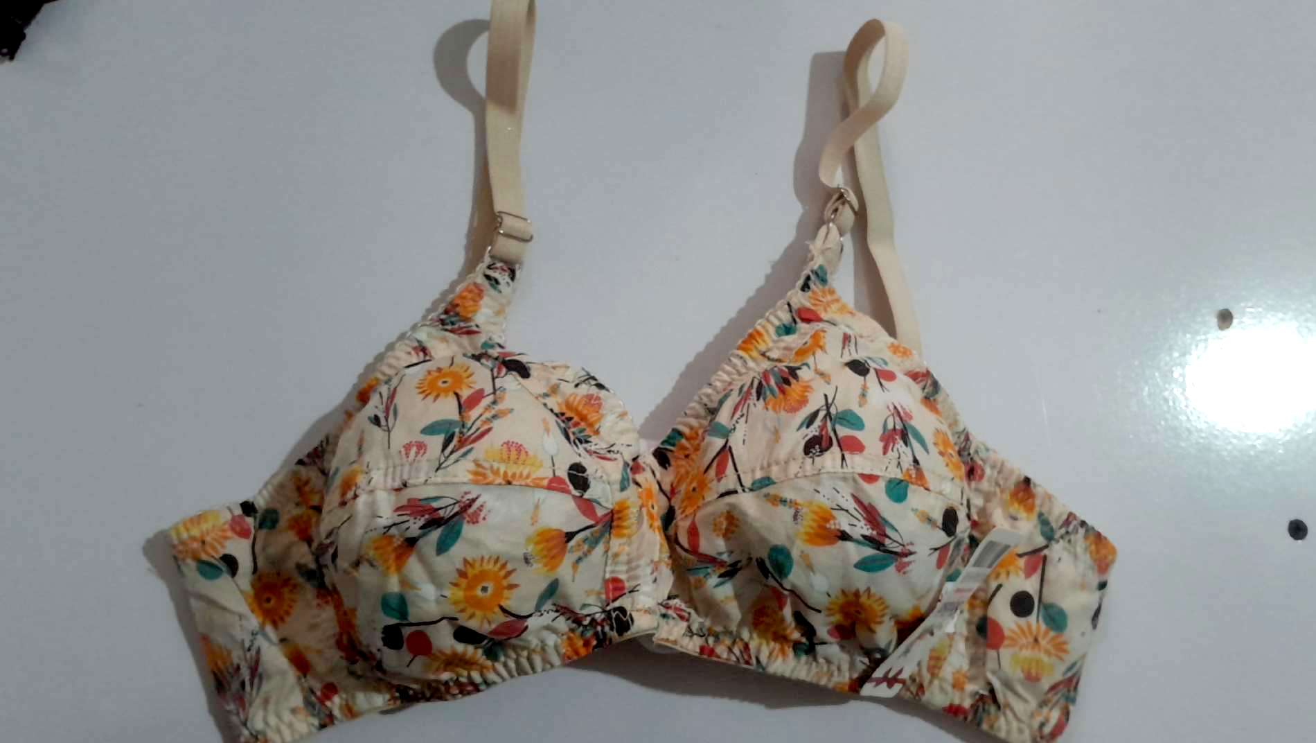 Ladies Lawn Bra