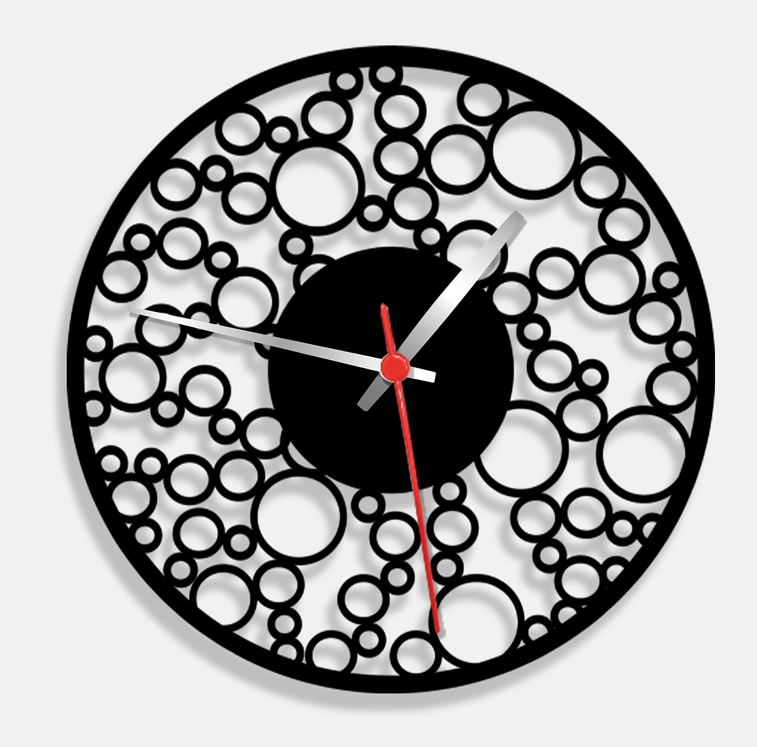 Circles Clock